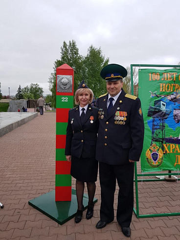 Фото из архива семьи Жердевых