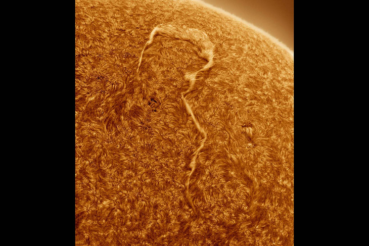 Фото: Astronomy Photographer of the Year 2023/Eduardo Schaberger Poupeau