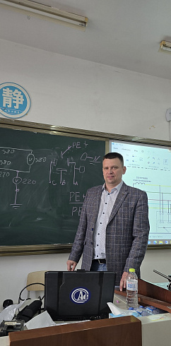 На фото — руководитель алтайской производственной компании «Аргум» Алексей Григорьев, фото из личного архива Алексея Григорьева