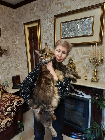 На фото — Лариса Аулова, фото: «Вечерний Барнаул» / Татьяна Латышева