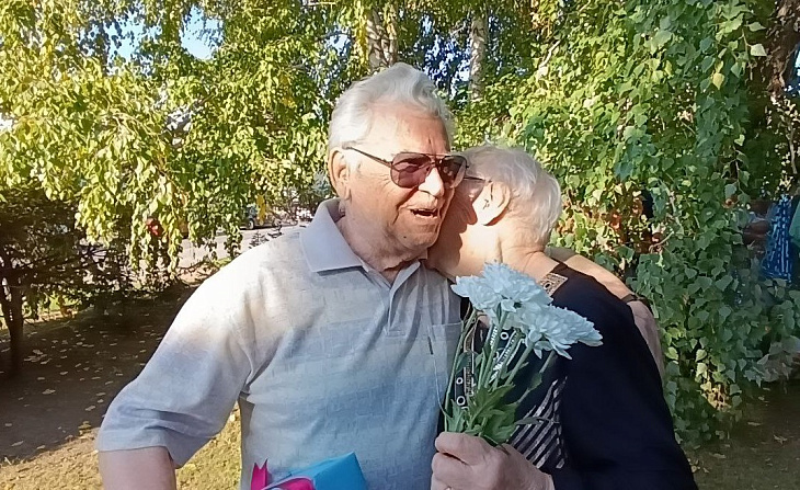 Семья Скрябиных. Фото: «Вечерний Барнаул»/Яна Бакланова