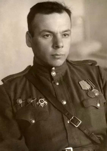 Александр Чеглецов