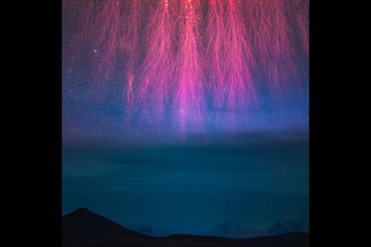 Фото: Фото: Astronomy Photographer of the Year 2023/Angel An