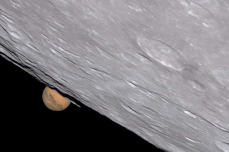 Фото: Astronomy Photographer of the Year 2023/Ethan Chappel