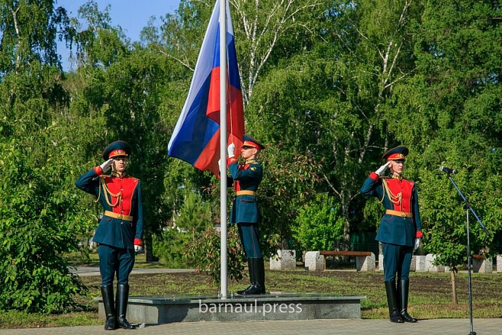 Фото: «Вечерний Барнаул»