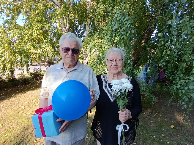 Семья Скрябиных. Фото: «Вечерний Барнаул» / Яна Бакланова